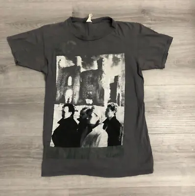 Buy Vintage 1985 U2 'Unforgettable Fire' Tour T Shirt - P2p 17  • 150£