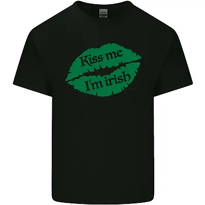 Buy Kiss Me Im Irish St Patricks Day Kids T-Shirt Childrens • 7.99£