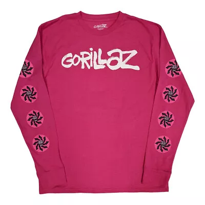 Buy Gorillaz Repeat Pazuzu Long Sleeve T Shirt • 22.95£