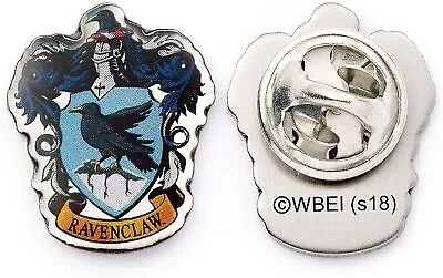Buy Harry Potter Official Ravenclaw Crest Pin Badge HPPB025 • 9.96£