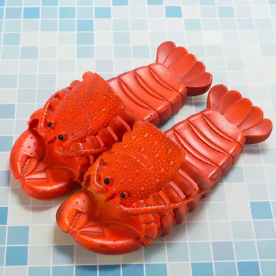 Buy Lightweight Lobster Sandals Comfy And Fun To Wear • 12.85£
