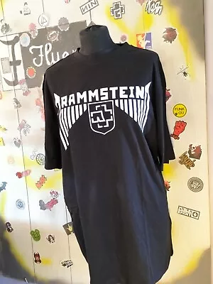Buy Rammstein T-Shirt XL • 14.50£
