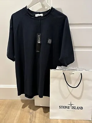 Buy Stone Island Men’s T Shirt RRP £225 Current Season Size Large • 125£