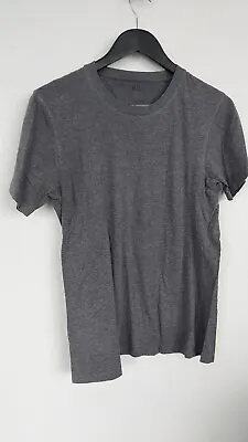 Buy Uniqlo Supima Mid Grey T-Shirt Men's Size Small • 12£