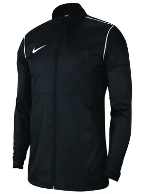 Buy Nike Junior Park 20 Rain Jacket (Black) - BV6904-010 • 23£