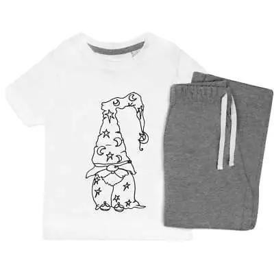 Buy 'Wizard Gonk' Kids Nightwear / Pyjama Set (KP036890) • 14.99£