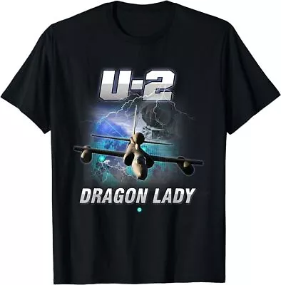 Buy BEST TO BUY U-2 Dragon Lady T-Shirt Veteran Gift Tee T-Shirt • 21.58£
