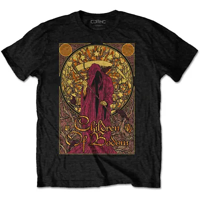 Buy Children Of Bodom - Unisex - T-Shirts - Large - Short Sleeves - B500z • 14.84£