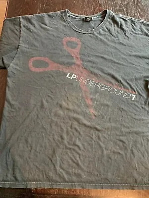Buy  Linkin Park Underground Shirt 7.0 • 20£