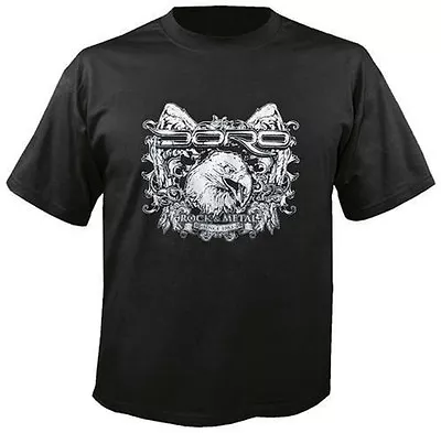 Buy DORO - Eagle - T-Shirt - Größe Size M - Neu - Warlock • 18.13£