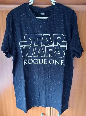 Buy Star Wars Rogue One T-shirt Large (L) Officially Licenced Product • 30£