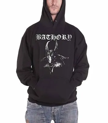 Buy Bathory - Goat Hoodie Unisex Size S PHM • 62.60£