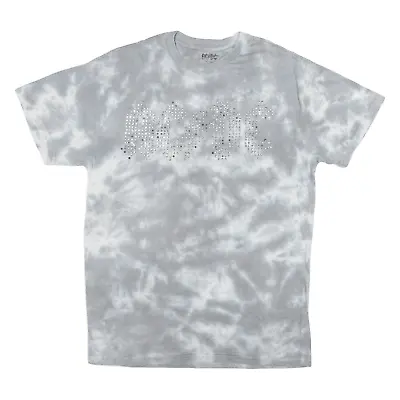 Buy AC/DC Jewels Womens Band T-Shirt Grey S • 7.99£