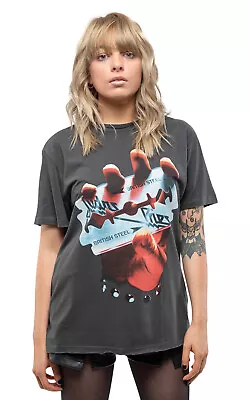 Buy Judas Priest British ST Shirtl T Shirt • 22.95£