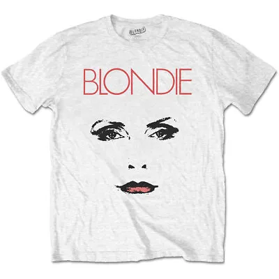 Buy Blondie Debbie Harry Parallel Lines Official Tee T-Shirt Mens Unisex • 15.99£