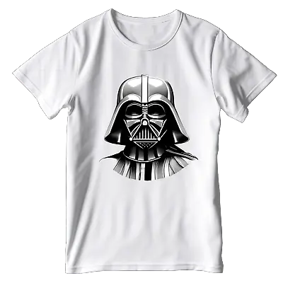 Buy Darth Vader Mens T-Shirt Unisex Movie Star Wars Top Tee T-shirt Sizes S - 3XL • 11.95£