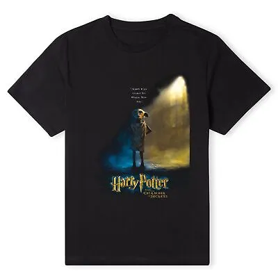 Buy Official Harry Potter Chamber Of Secrets - Dobby Unisex T-Shirt • 10.79£