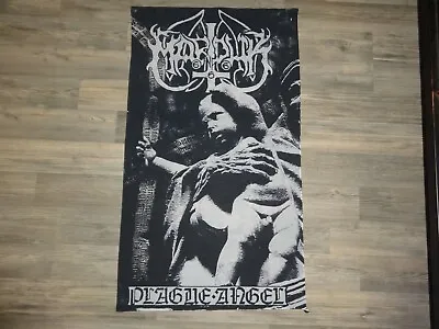 Buy Marduk Flag Flagge Black Metal Urgehal Taake Mgla 666 • 25.65£