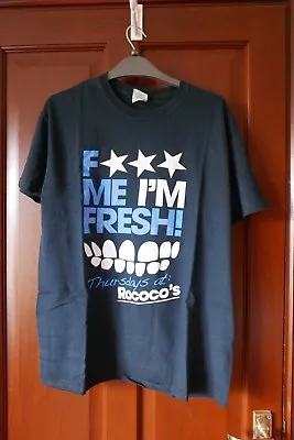 Buy Club Rococo, Exeter, T-Shirt, Medium, Fresher's Shirt From Thursday Nights • 2.65£