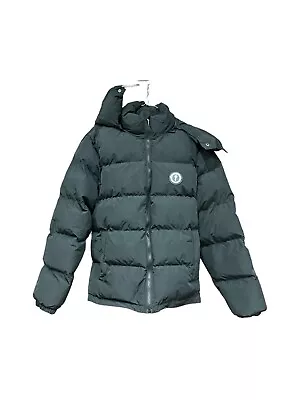 Buy Trapstar Ice Black Irongate Jacket Detachable Hooded Puffer - Medium - USED! ✅ • 184.99£