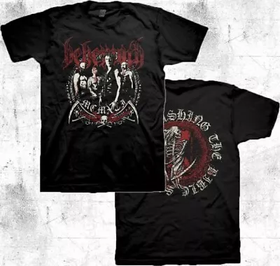 Buy Behemoth Reaper T-Shirt Gr.XL US-Import Marduk Satyricon Immortal Vader Watain • 27.75£