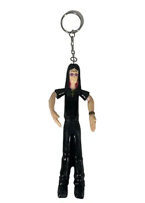 Buy Ozzy Osbourne Bendable Figure 2002 The Osbournes Show Merch Preowned Loose • 14.24£