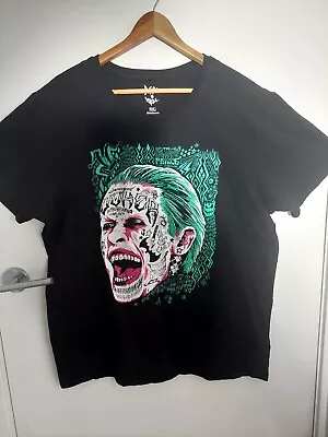 Buy The Joker Clown Prince Of Crime T-Shirt XXL • 18.73£