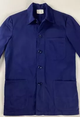 Buy Chore Coat Jacket European Workwear EU Size 46 40” • 23.99£