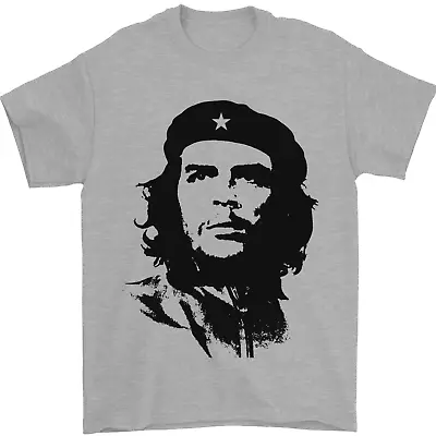 Buy Che Guevara Silhouette Mens T-Shirt 100% Cotton • 6.99£