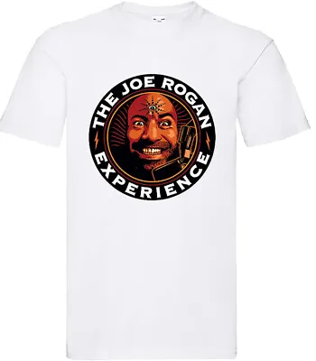 Buy Film Movie Horror Comedy Funny Podcast Fighting Gym T Shirt For Joe Rogan Fans • 5.99£