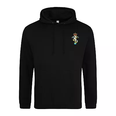 Buy REME Regiment Premium Embroidered Hoodie Pristine Finish Official • 24.99£