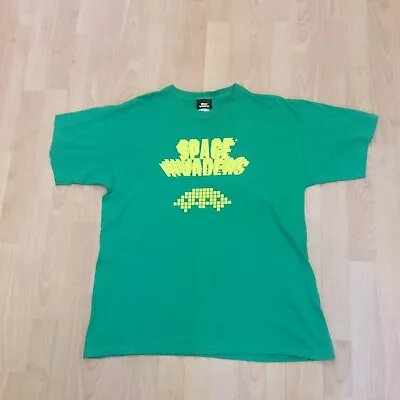 Buy 2009 Space Invaders Gamer T Shirt - Size Large • 15£