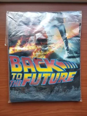 Buy Back To The Future T Shirt Factory Sealed XLarge • 15£