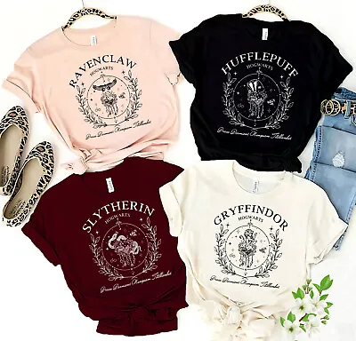 Buy Wizard House Shirts, Slytherin Shirt,Wizarding World Shirt, Hogwarts House Shirt • 6.59£