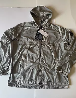 Buy CP COMPANY CHROME R LENS Jacket Overshirt - 52 ( XL ) *NEW WITH TAGS* RRP475 • 319£