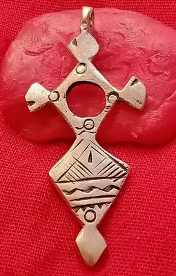 Buy Ancient Rare Silver Roman Pendant Style-viking Necklace Authentic Jewelry Amulet • 42.02£