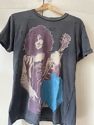 Buy Amplified T  Rex, Marc Bolan T Shirt, Vintage • 10£