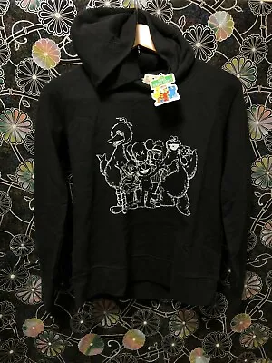 Buy Kaws UNIQLO Extremely RARE TAGGED Women's Hoodie Size  L(Asia) = M(US,EURO)  • 149.66£