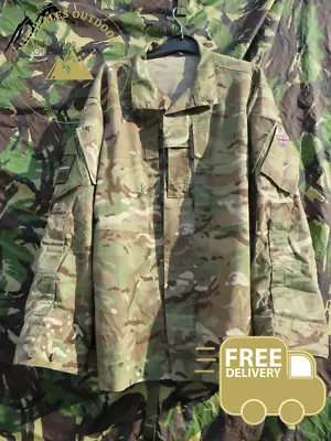 Buy MTP Shirt/Jacket For Army, RAF, RN, RM, CCF, RAFAC. ATC. Cadets **Free Postage** • 12.99£