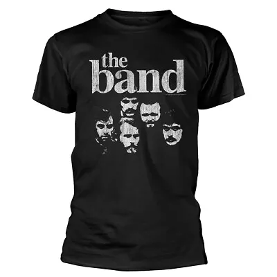 Buy The Band Heads Black T-Shirt NEW OFFICIAL • 15.19£