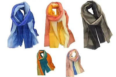Buy New Autumn Collection Ombre Scarves Shawl Wraps • 12.99£