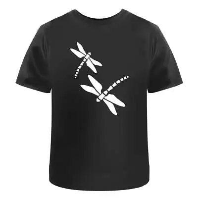 Buy 'Dragonflies' Men's / Women's Cotton T-Shirts (TA037693) • 11.99£