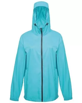 Buy Regatta Arid Waterproof Breathable Ladies Gents Unisex Rainshell TRW491 • 8.99£