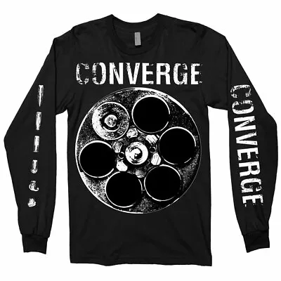 Buy CONVERGE Longsleeve Shirt S-XXL Neurosis/Cave In/Botch/Cursed/Nails/Integrity • 23.27£