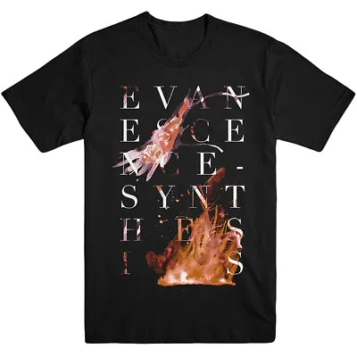 Buy Evanescence Synthesis Official Tee T-Shirt Mens • 15.99£