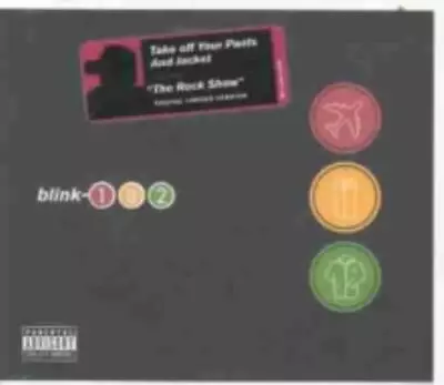 Buy Blink 182: Take Off Your Pants & Jacket (cd.) • 20.69£