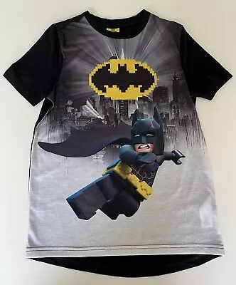 Buy Kids F&F Lego Batman T Shirt, Age 9-10 • 3.50£