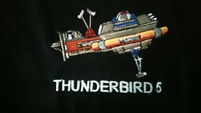 Buy Thunderbirds Thunderbird 5 Polo Shirt • 14.45£