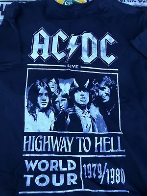 Buy AC/DC Teeshirt XL • 10£