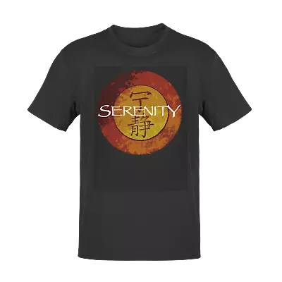 Buy Serenity Firefly Fan Art Film Movie Halloween Parody T Shirt • 8.99£
